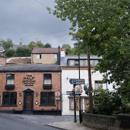 Honeysuckle Lodge Knaresborough Exterior photo